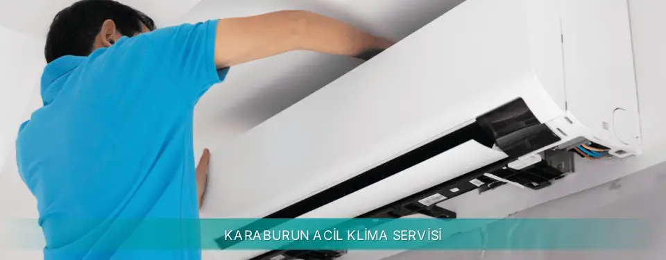 Karaburun İlçemi Siemens Acil Klima Servisi
