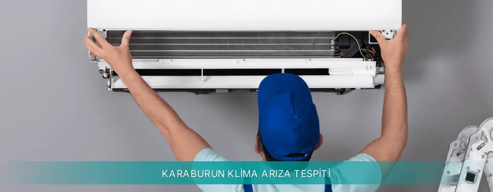 Karaburun İlçemi Siemens Klima Arıza Tespiti