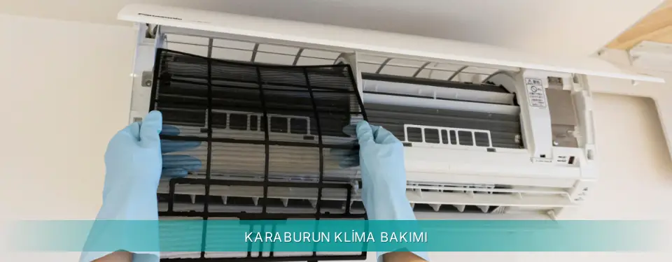 Karaburun İlçemi Siemens Klima Bakımı